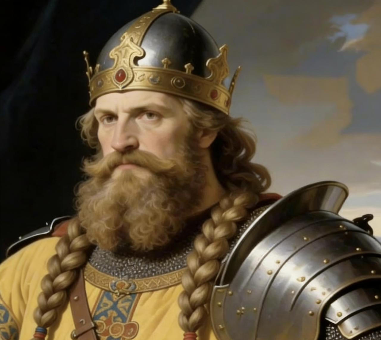 丹尼尔·罗曼诺维奇（1201年—1264年），又名加利西亚的丹尼尔或达尼洛·哈利