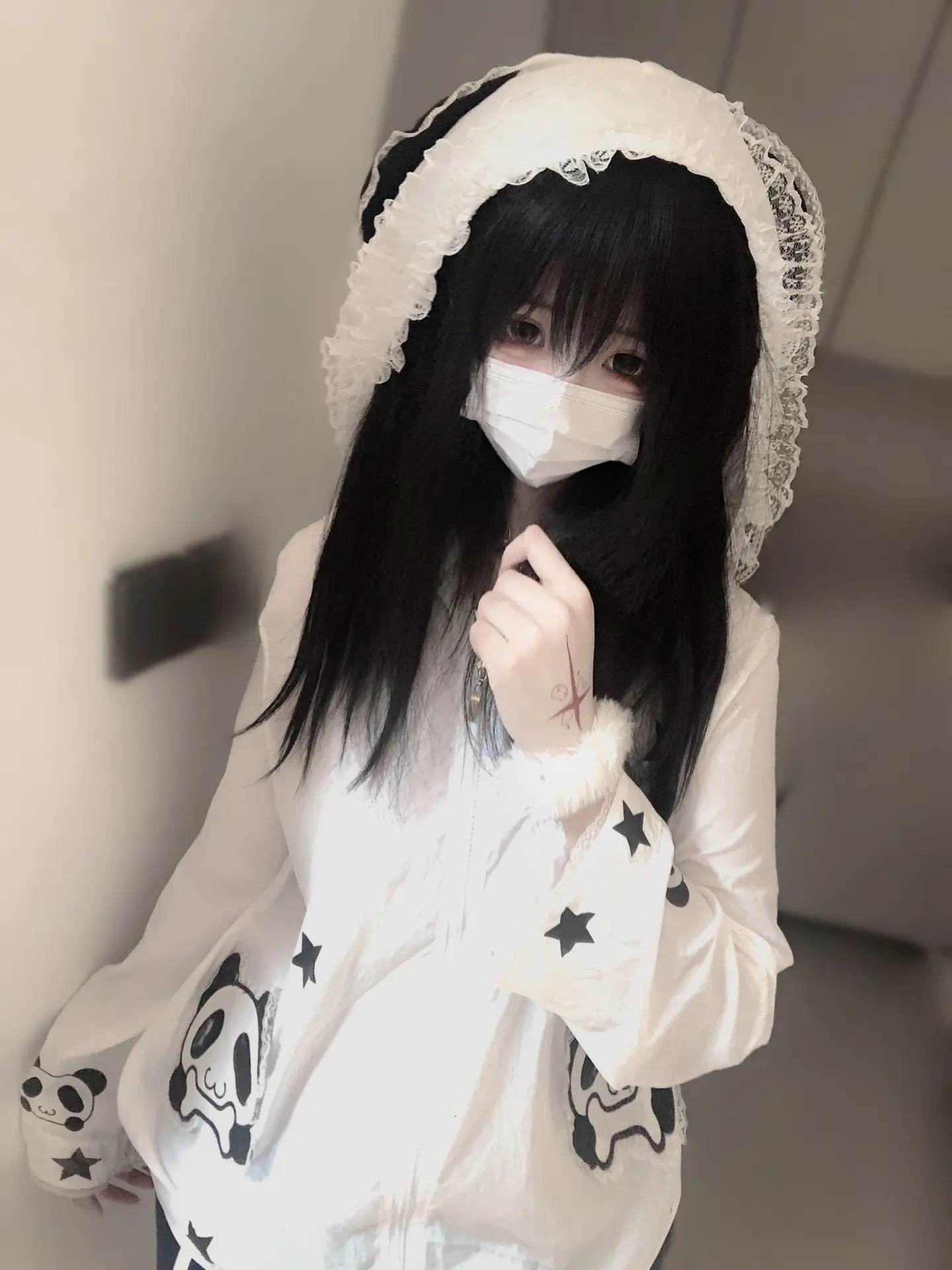 你必须发誓永远不说再见