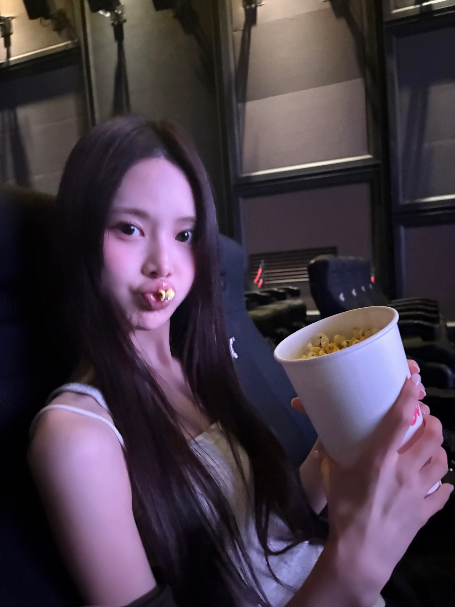 去看蜘蛛侠的智玟🍿 