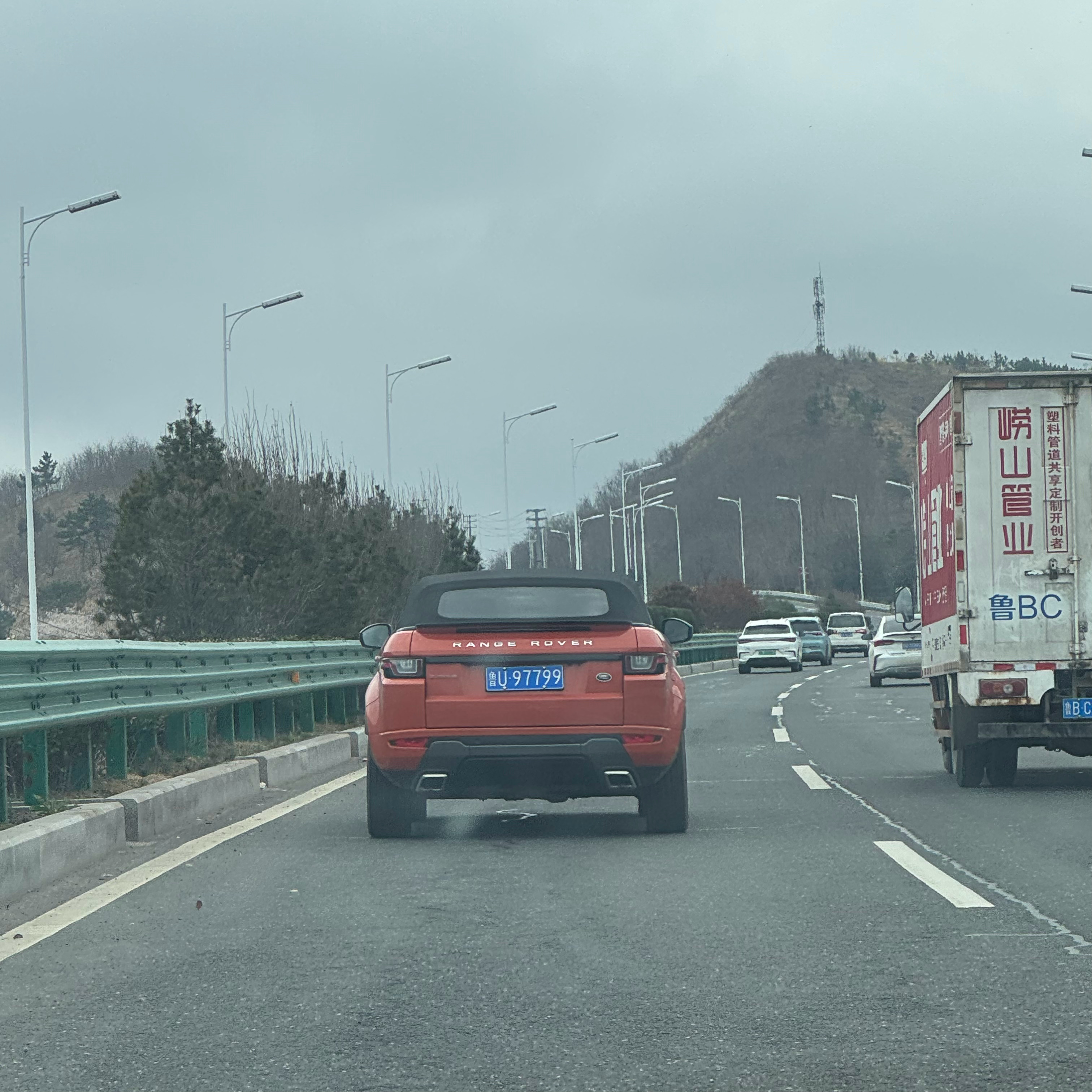 近期有意思的车 ​​​