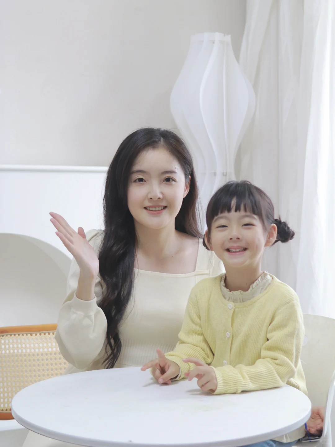 和孩子一起长大