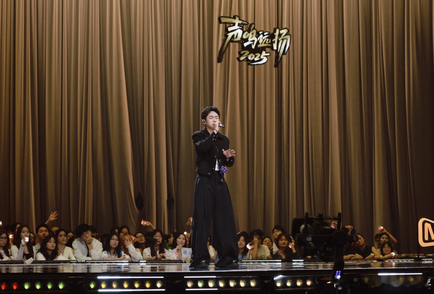 武星时隔五年上选秀又被淘汰 声鸣远扬 坦然面对结果，笑着调侃自己“大差不差”，武