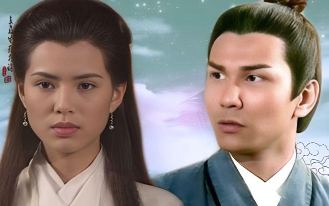 神雕里，小龙女被点穴那夜，金庸直接让爱情缺了一角配杨过断臂。

读《神雕侠侣》，
