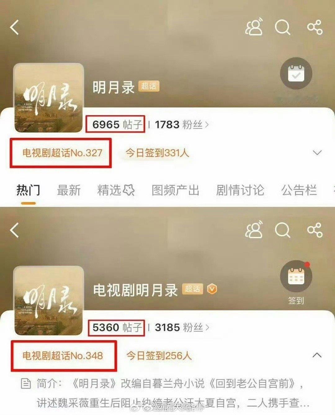 王楚然辛云来明月录有两个超话这是啥情况啊，王楚然粉丝居然向电视剧《明月录》剧组维