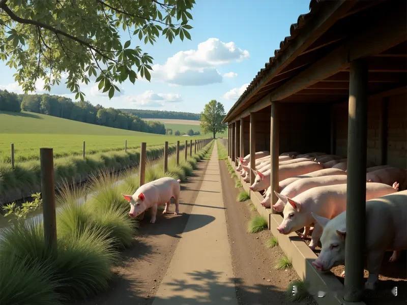 猪场为什么要做净化? 猪场做净化太有必要了。就拿蓝耳病来说，这玩意儿传染性强，能