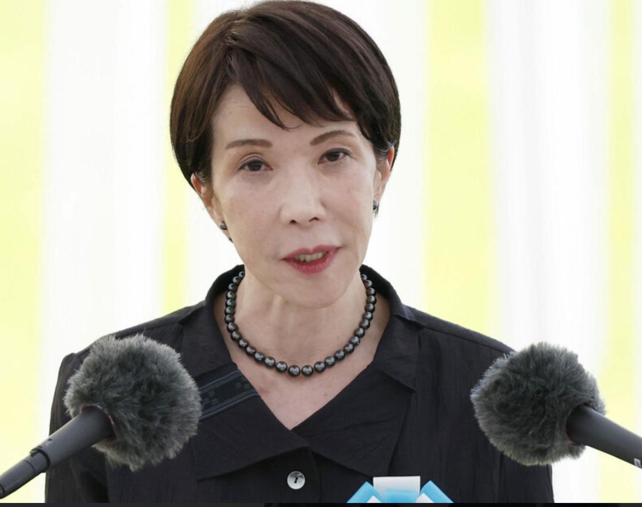 G7之后，高市早苗强硬表态，要缩小美国驻日本的军事基地规模。

外界传闻，在G7