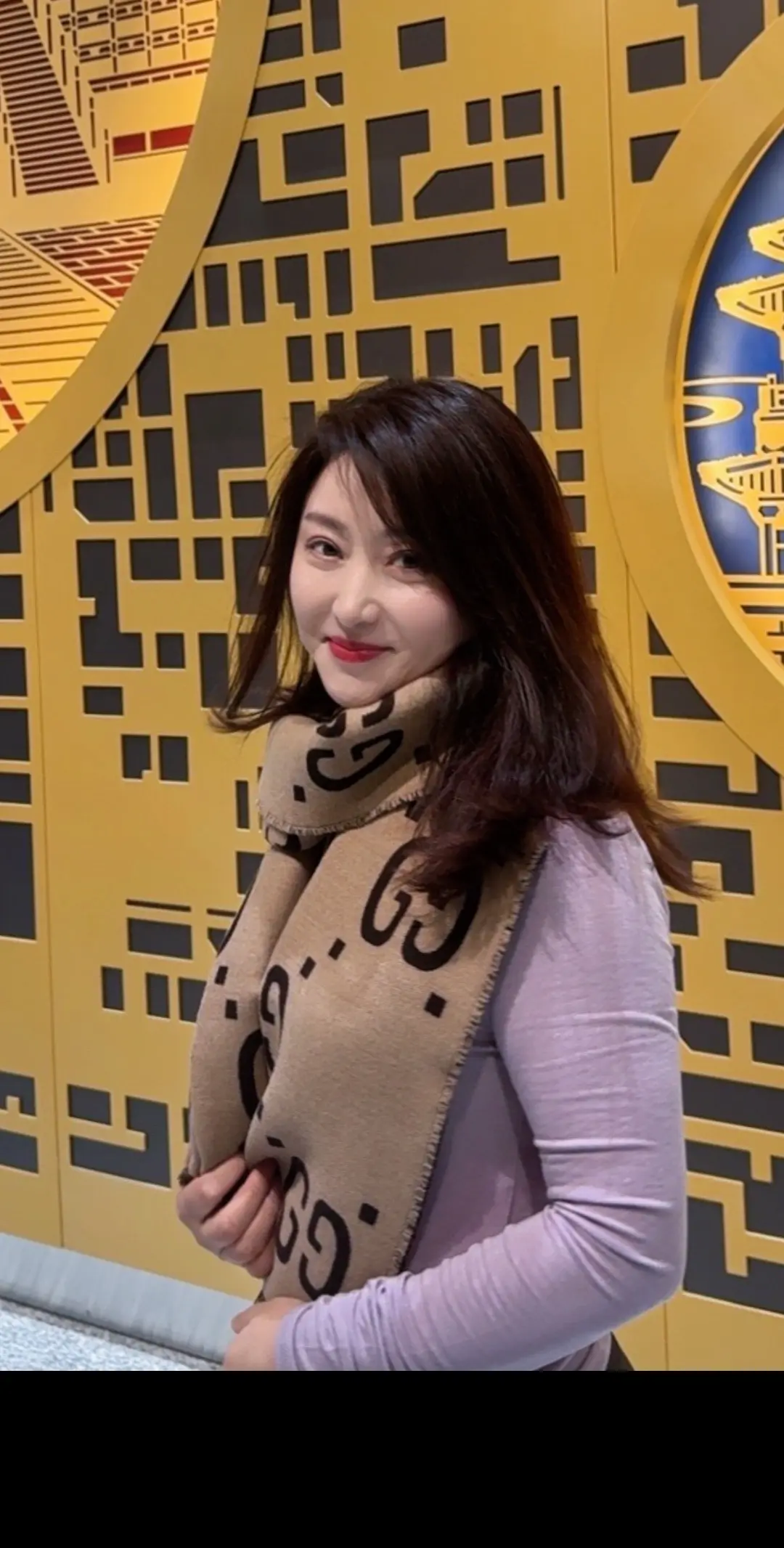 “高举爱自己的旗，才是我的life style  ”