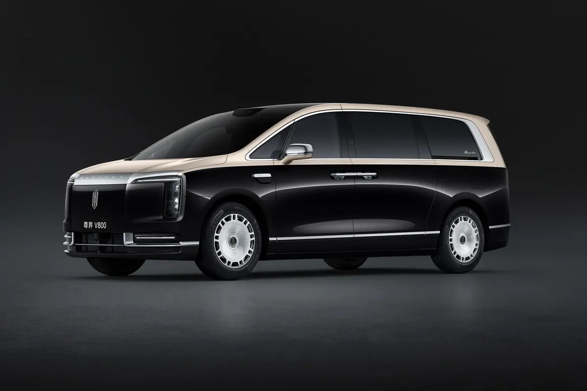 尊界V800 