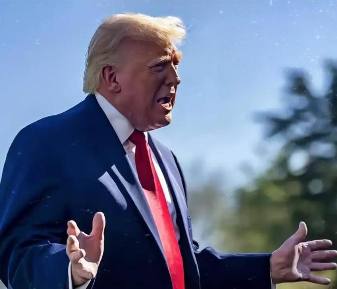 特朗普把我们全骗了！
炸高官、轰伊朗、逼谈判，全是铺垫，目的只有一个：把驱逐舰钉