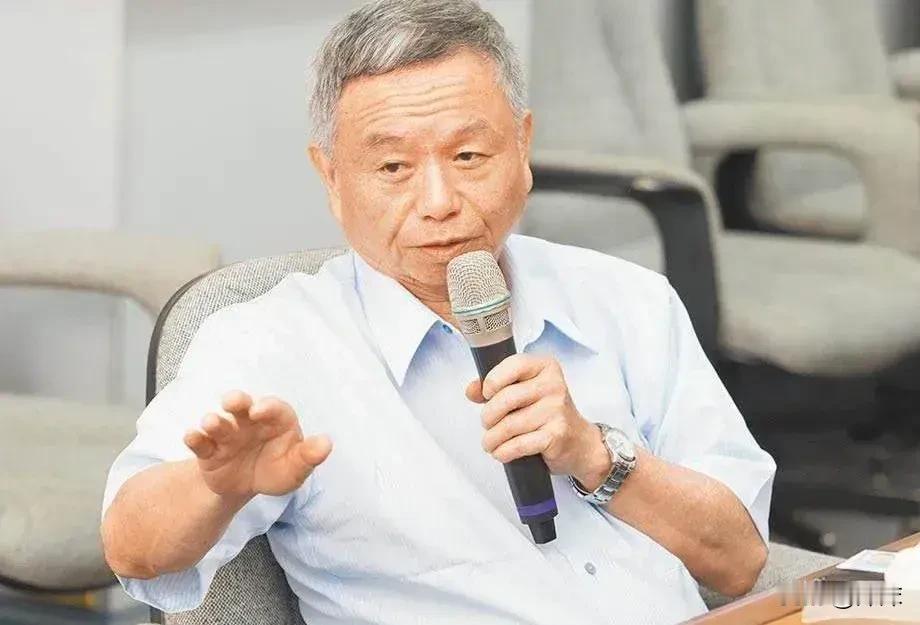 台湾前卫生署长杨志良：两岸统一或令中国跃居世界第一

两岸统一真的会让中国成为全