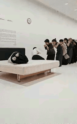 我能说一句，
他们是不是有点不正常。