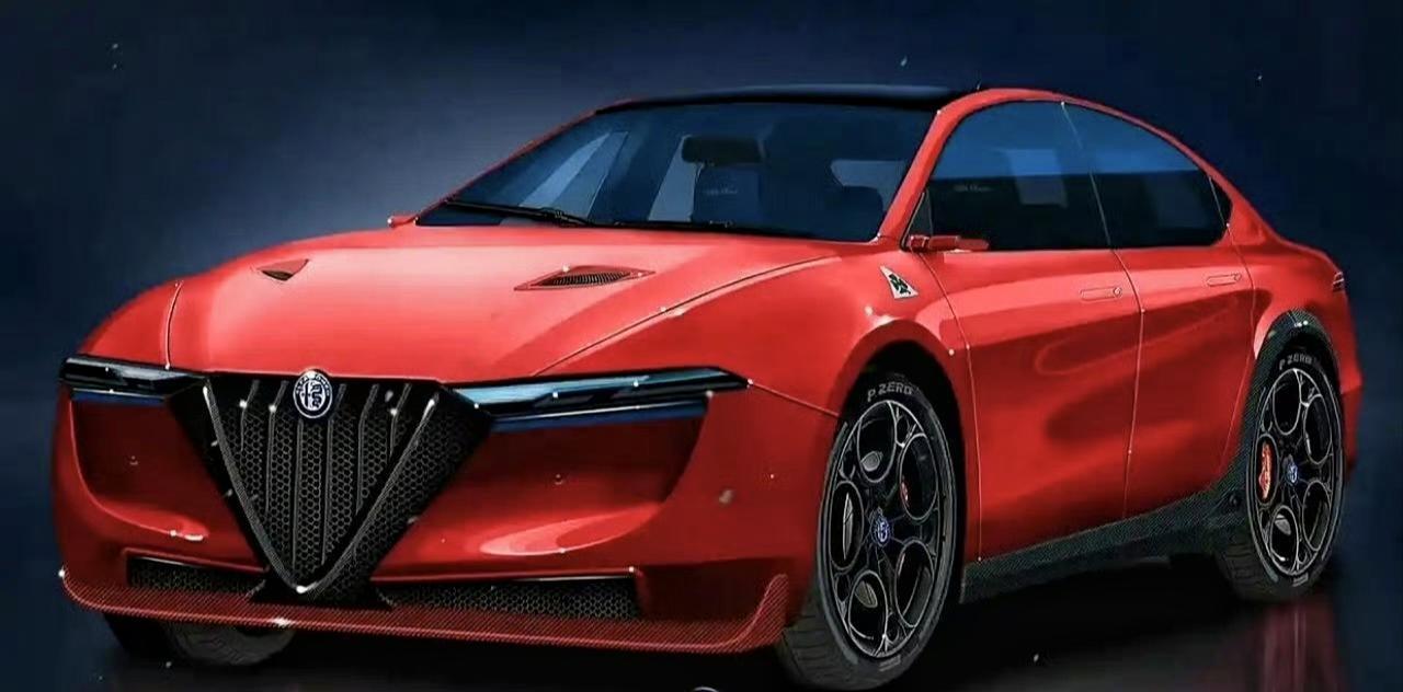 阿尔法罗密欧Giulia预计2026年换代，据称新一代Giulia的设计已经完成
