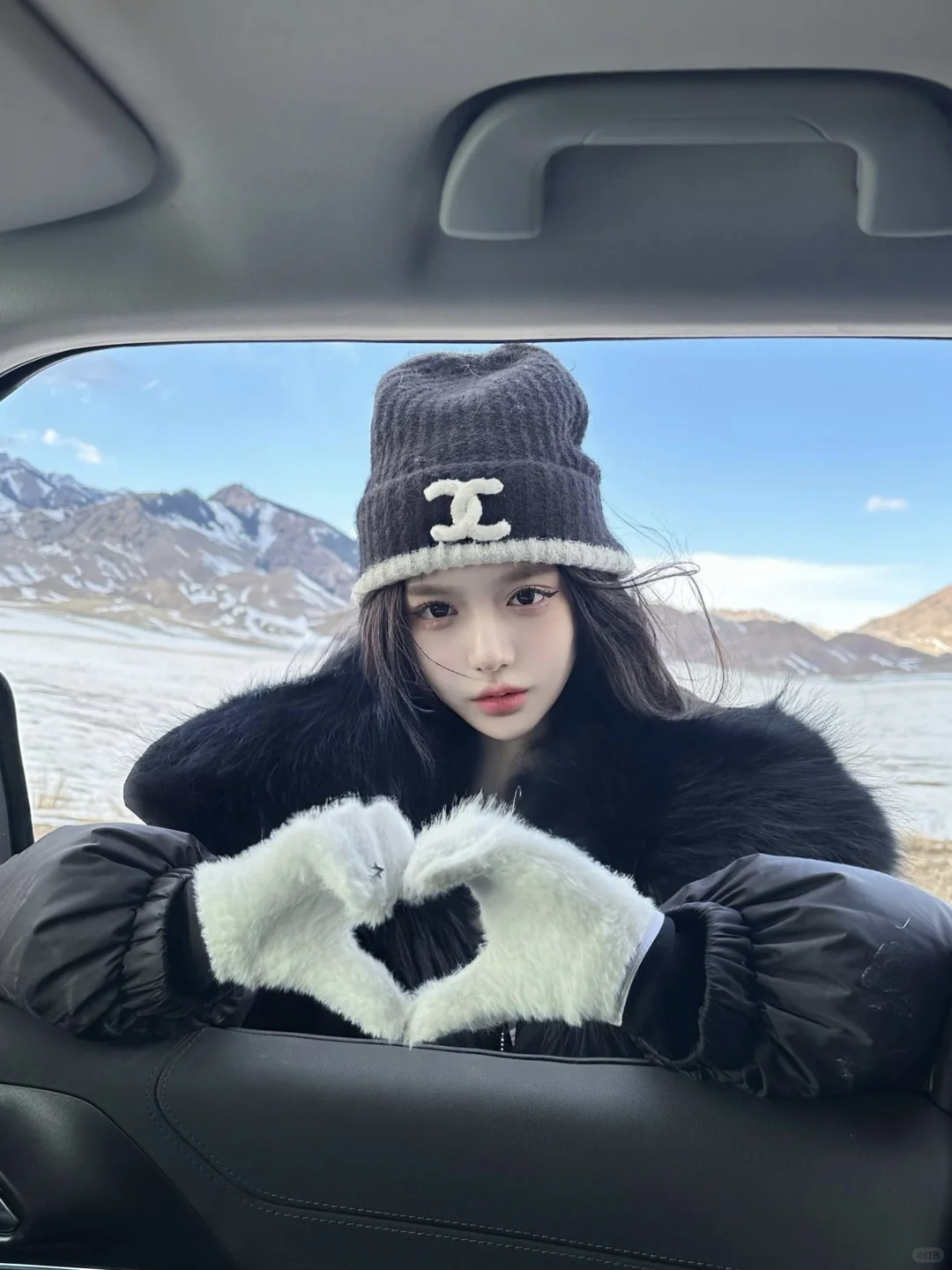 想念新疆的冬天❄️