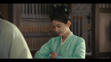 杨洋章若楠冷脸宠和热脸萌展昭的冷脸只对她破功，甜妹只需歪头杀，这对CP我磕定了！