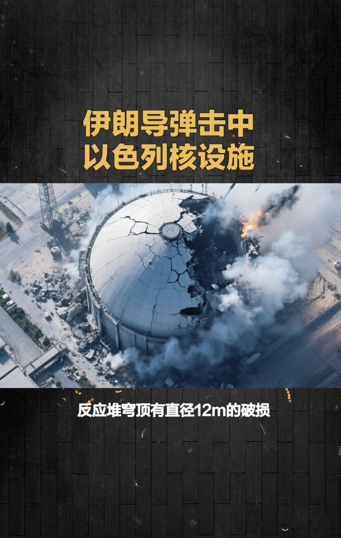 6月19日这一天，中东局势那叫一个紧张。以色列先对靠近伊朗洪达卜重水反应堆设施区