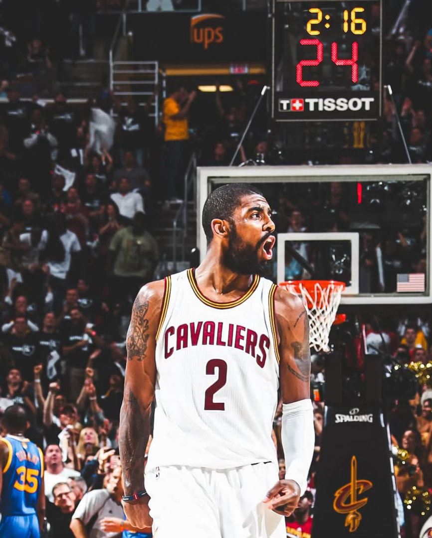 Kyrie Irving！欧文[超话] ​​​