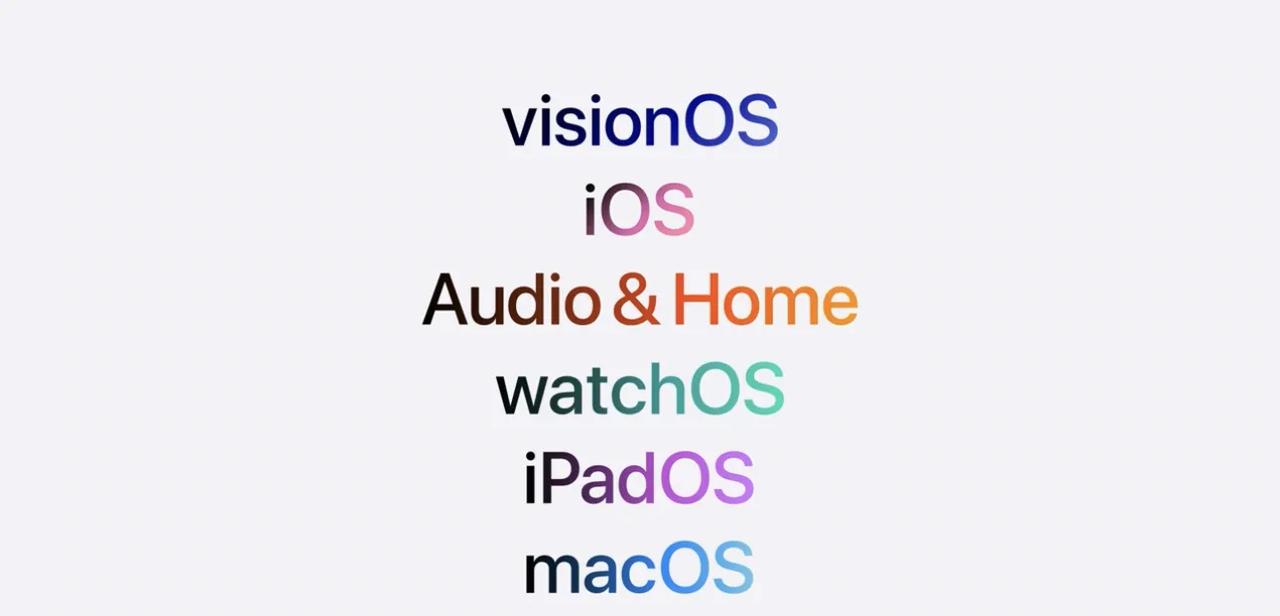 苹果发布会的视觉制作和呈现，科技圈独一档，不接受反驳！
	
WWDC24的开场又