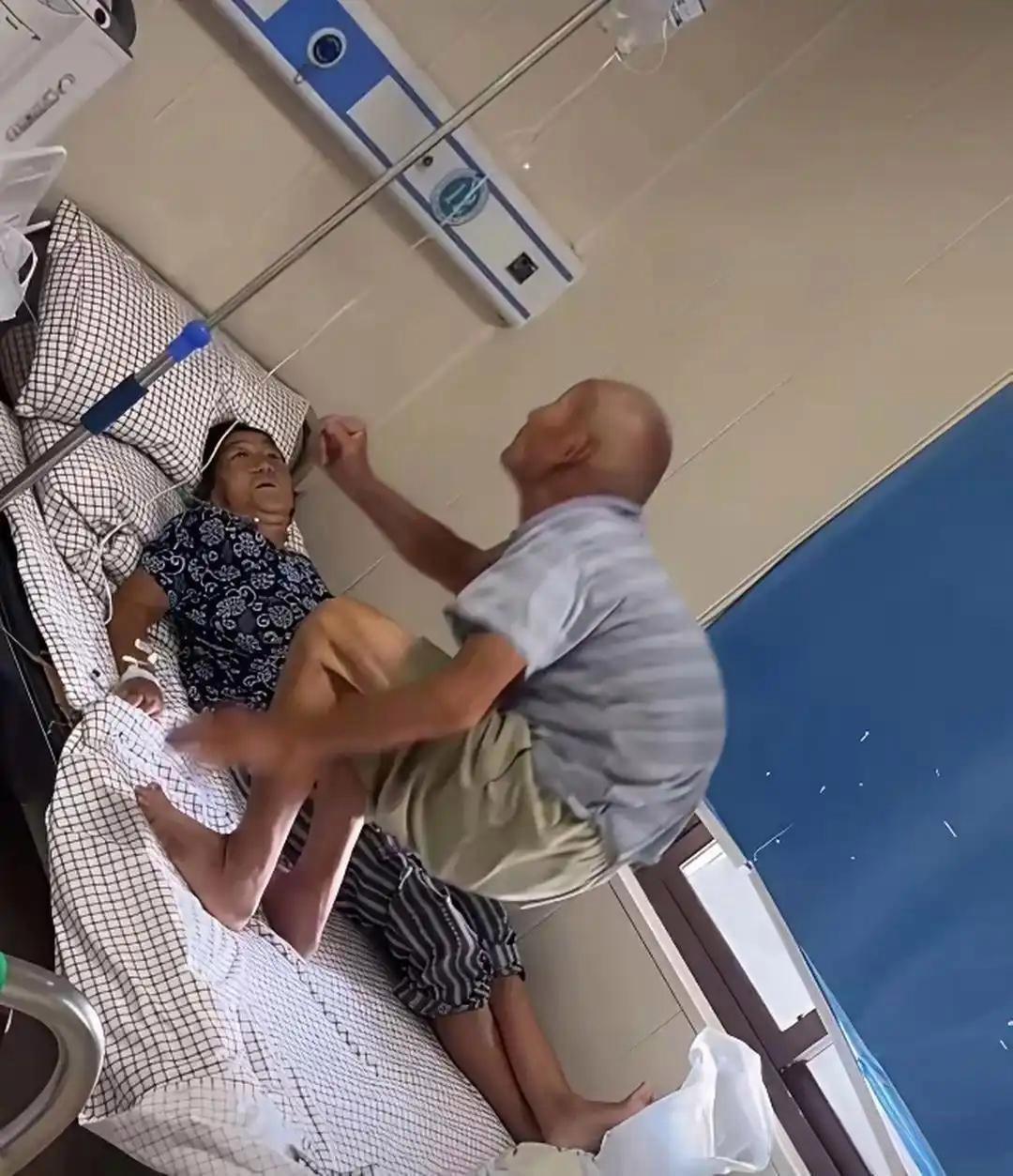 这就是老有所医