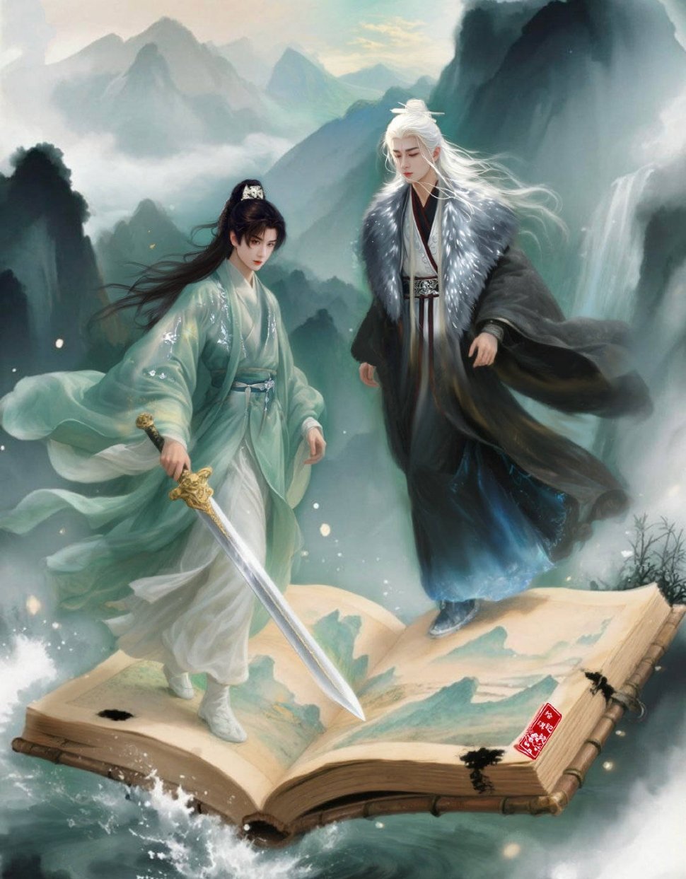 《两京十五日》8月中旬开机+主演:   成毅，林更新、陈数 、张哲华导演：张黎 