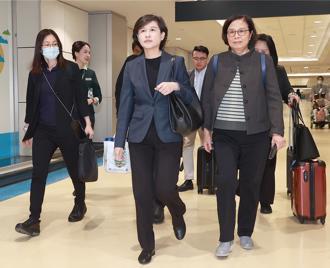 特朗普“五五开晶片”硬抢台积电  民进党打算硬扛

美国商务部长卢特尼克日前接受