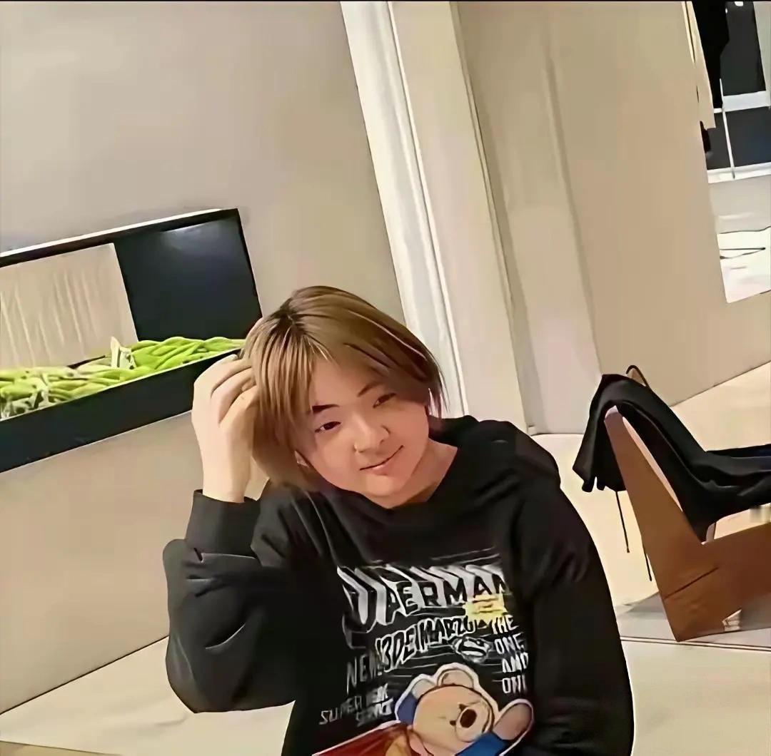 这真的是陶虹和徐峥的女儿？