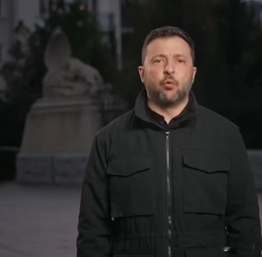 泽连斯基晚间例行讲话：“随着中东地区达成多项协议，当前世界正形成一股强大的和平浪