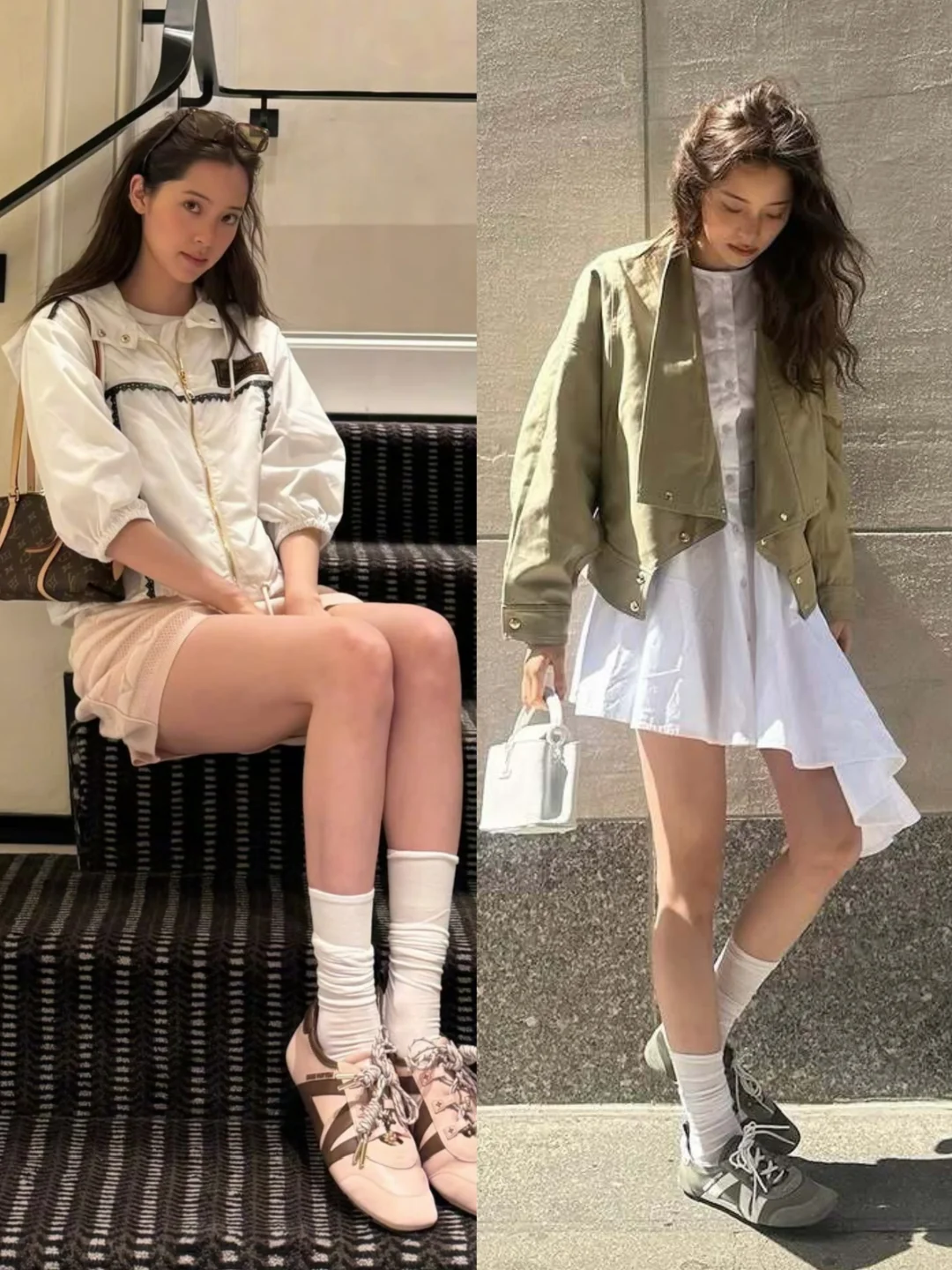欧阳娜娜wb更新，LV一下子年轻了好多！！