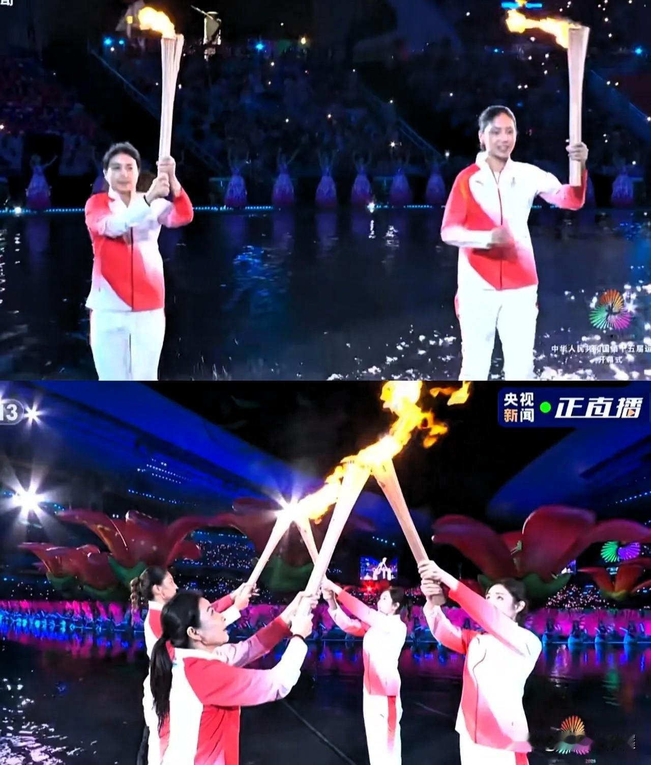 这次全运会
最大的赢家不是马琳，
更不是陈若琳，而是那个在很多方面都出了力的霍家