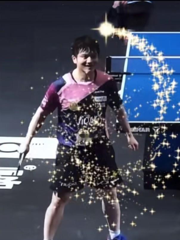 德国人喊他凯撒·樊的时候，你的DNA动了。
你没看错。
德国镜头对准他，拍出了史