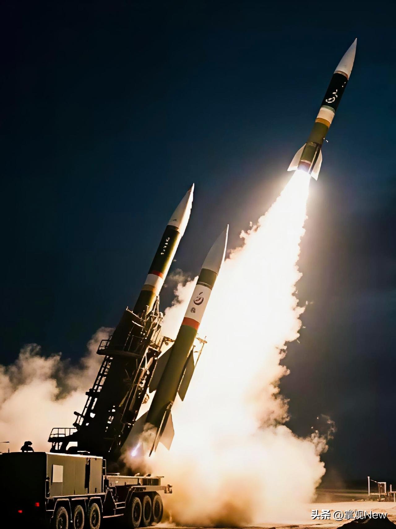 伊朗伊斯兰革命卫队发布声明了！

当地时间4日凌晨，伊朗伊斯兰革命卫队发布“真实