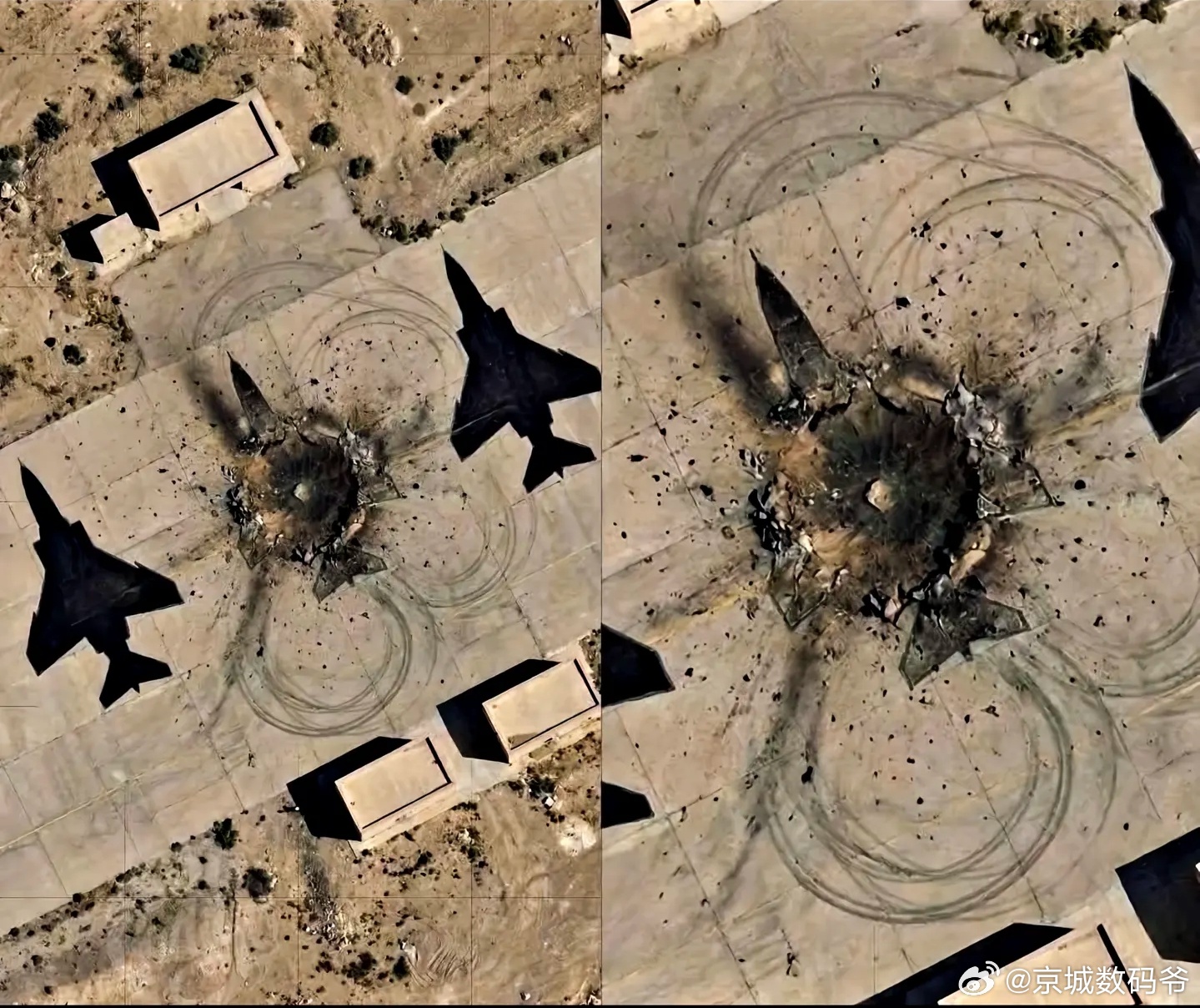 三十六计之无中生有！已经被伊朗🇮🇷掌握了精髓