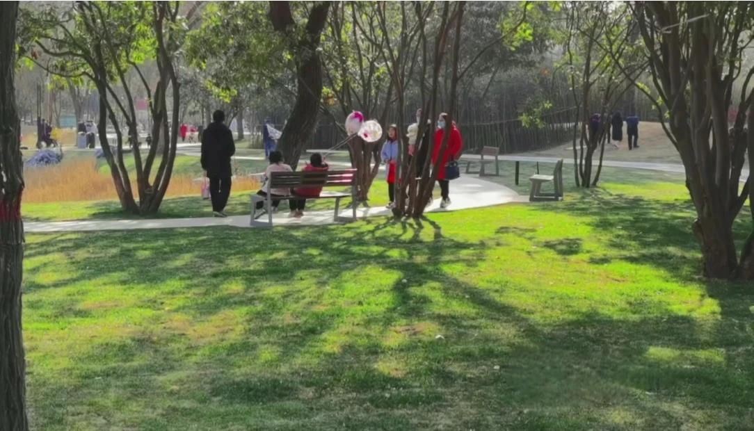 所谓‘咬春’，咬下去的是水灵灵的萝卜，升腾起的，是万物生长的希望。