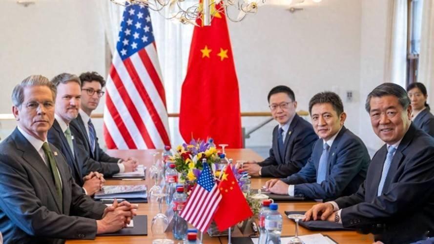 黄金短期回调震荡整理的核心原因？中美在马来西亚谈判结果，很可能是中国适当买一些美