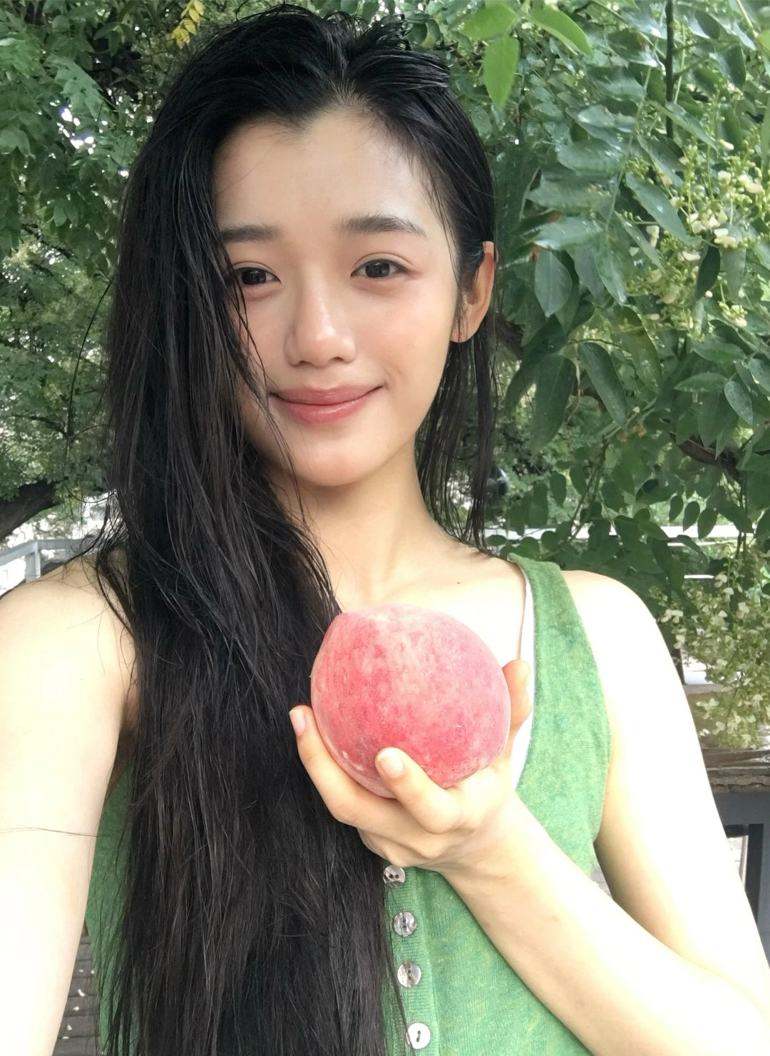 这是内娱05🌸又上新了？长相很突出啊 好美而且好浓的古早味[捂嘴哭]她好像演了