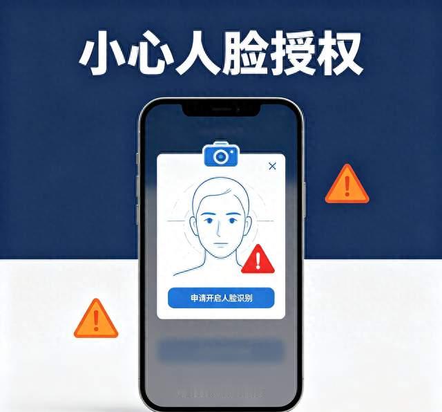 别再随便人脸授权！很多人已踩坑，这些陷阱一定要看清