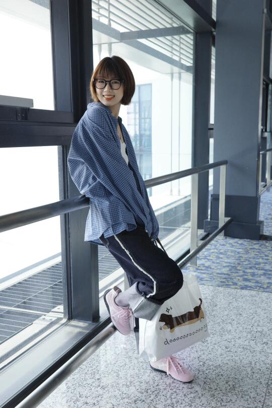 坐飞机拍拍📷