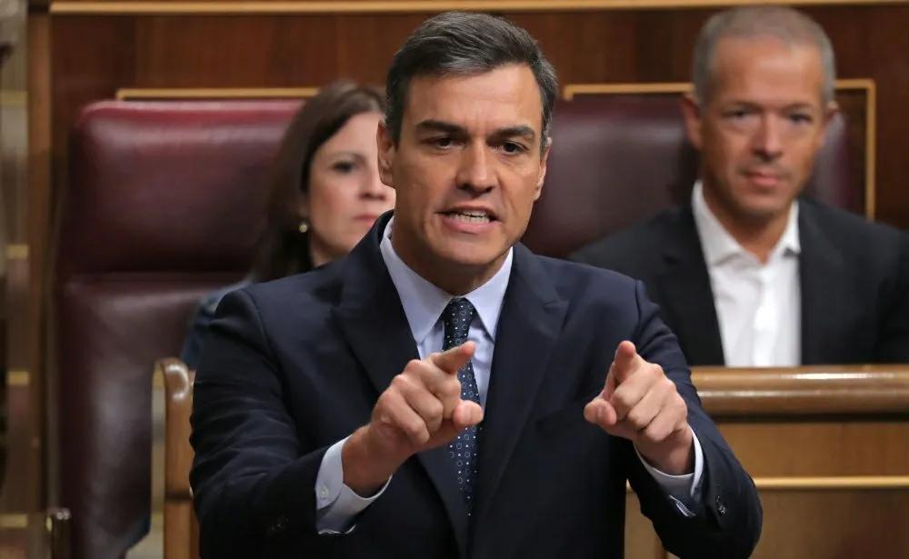 西班牙政府:

自10月7日以来，我们没有向以色列出售任何军事装备。因为，我们站