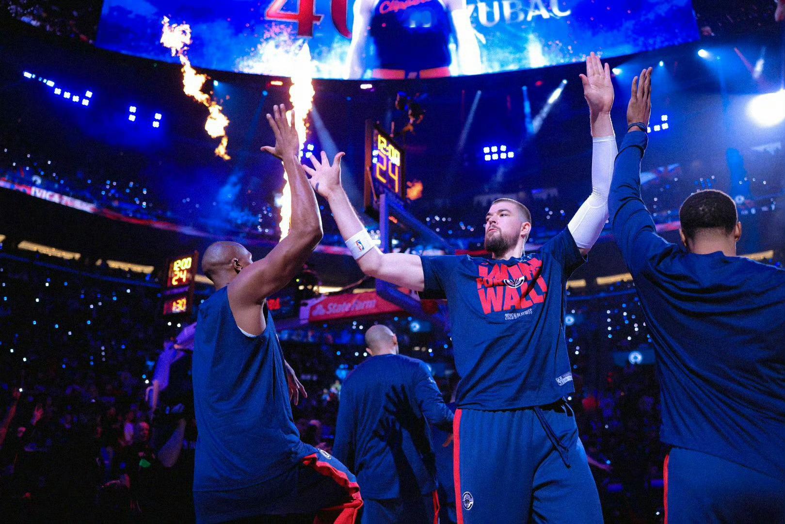 【赛事预告】🏀明早6点，快船🆚掘金G4！加油！！干就完了[加油][加油]洛杉