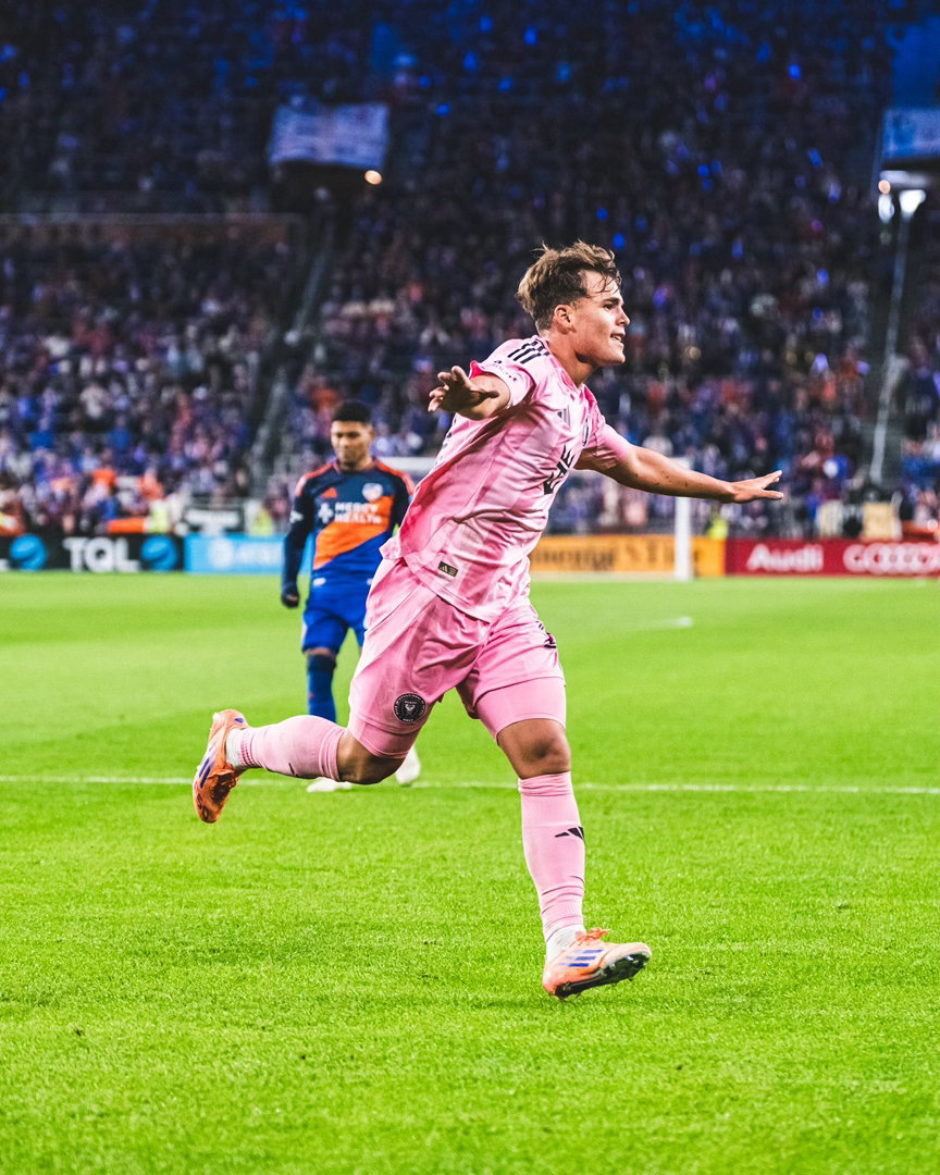 🚨官方消息：迈阿密国际明日对阵新英格兰革命队的缺阵名单：❌🇻🇪 特拉斯科·