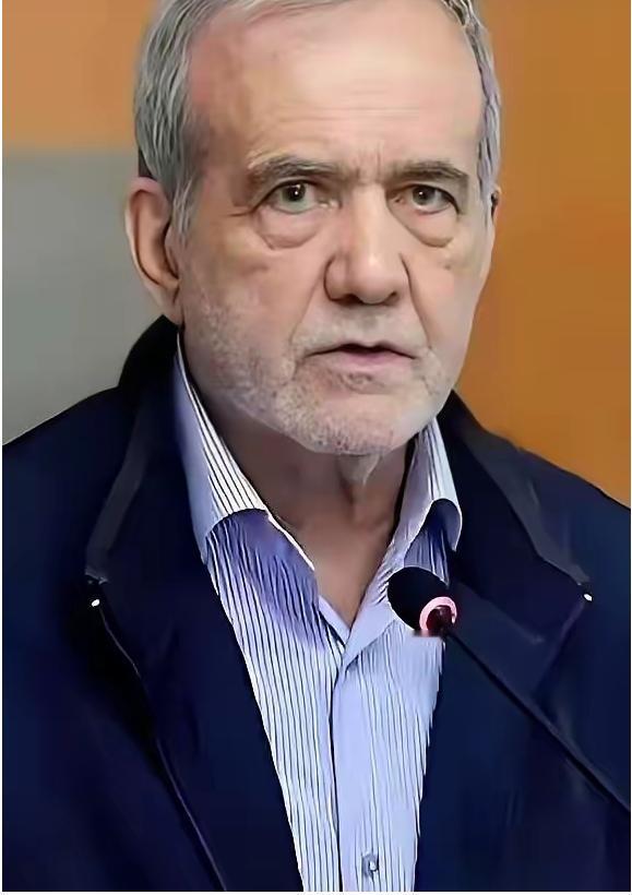 谁能想到，伊朗总统佩泽希齐扬，根本不是传统政客，而是手握手术刀近40年的顶级心脏