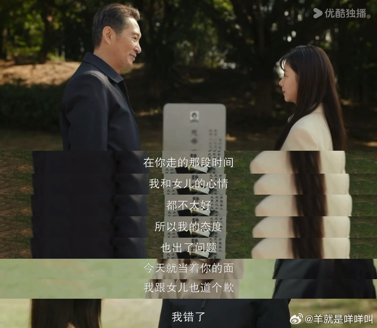 王劲松长文顶级白描 笔下的文字与表演皆是顶级白描，将《我的山与海》中孟思远深沉如