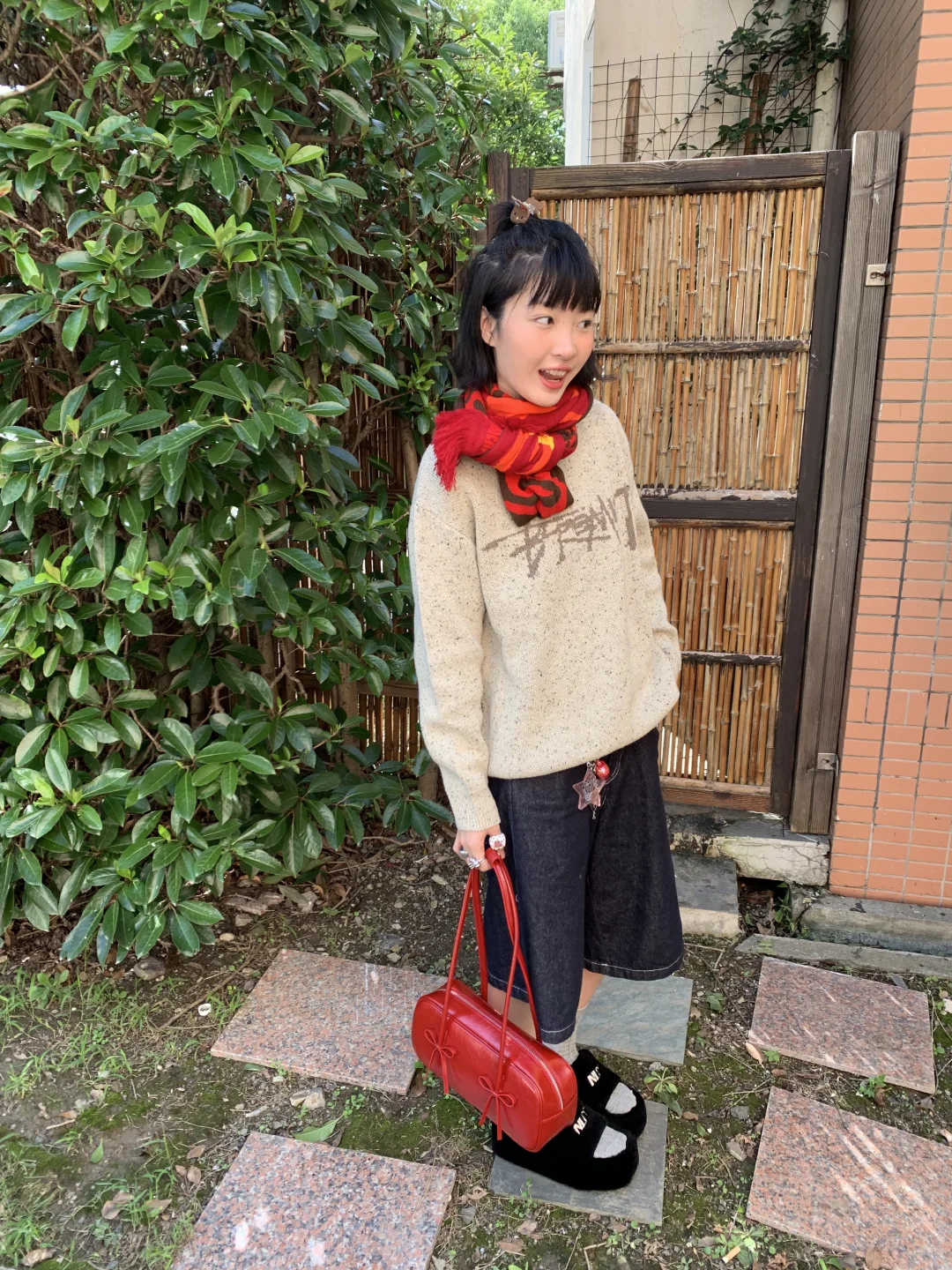 入秋fitcheck