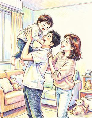 奉劝所有父母
想让孩子越来越好，父母要记住：
1、别长期贬低孩子（伤害自尊）；