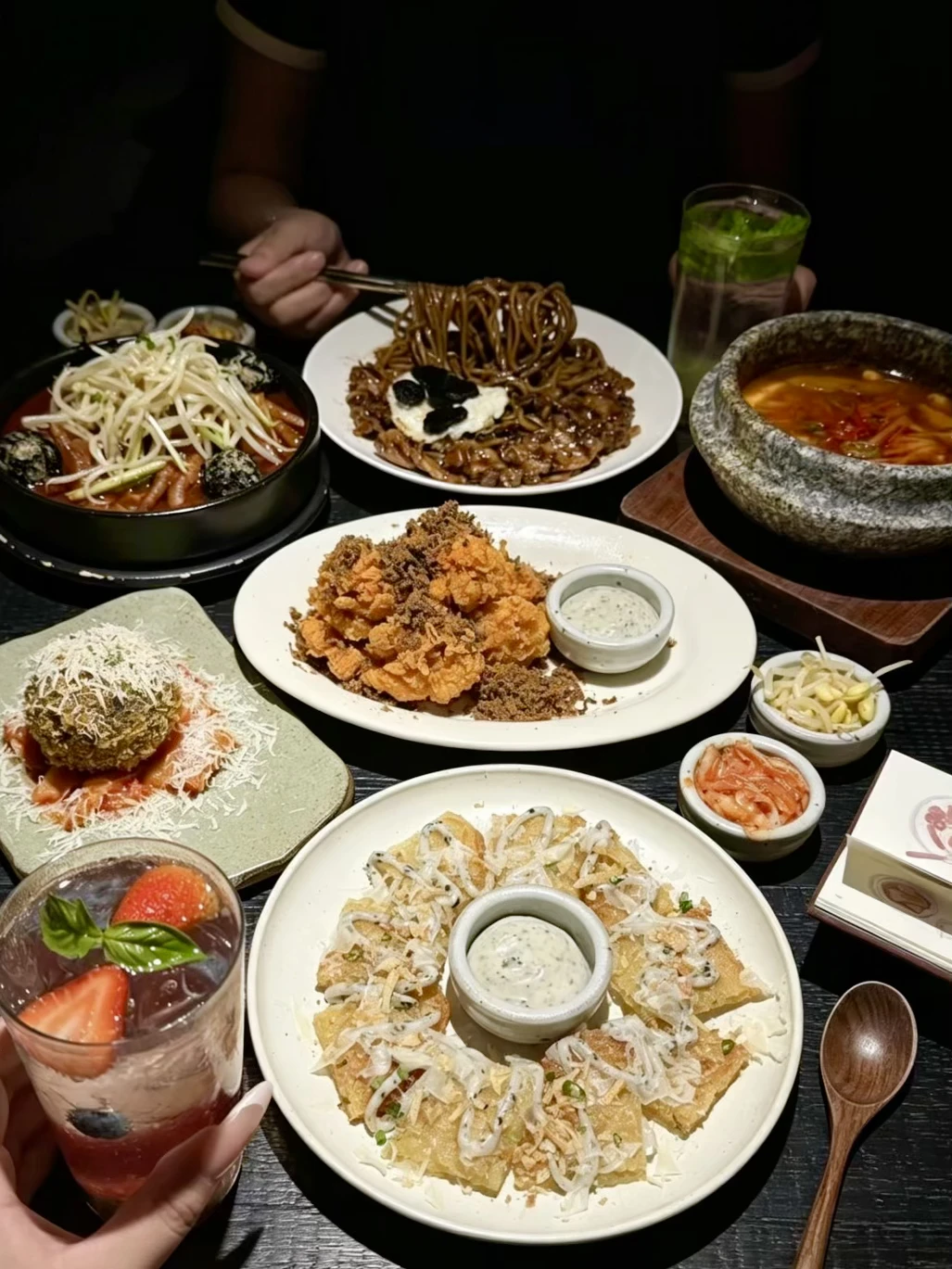 NEED！！确实是武汉top好吃的韩料。。。。