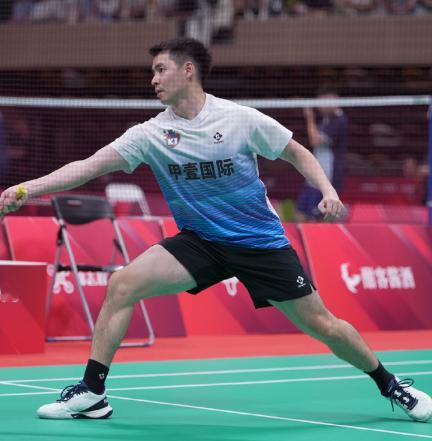 2026年韩国羽毛球大师赛 詹俊为🇲🇾 21-13、21-19 🇸🇬郑加