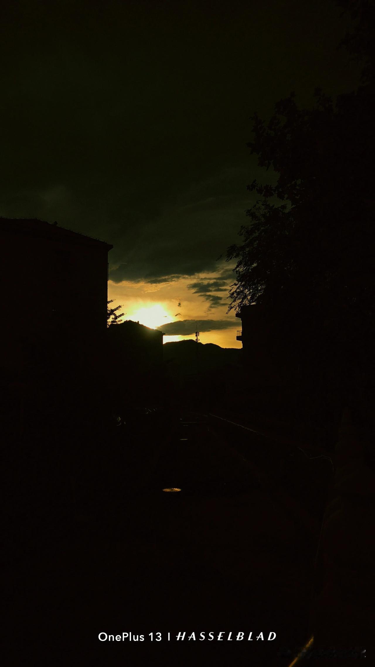 一念黄昏🌅