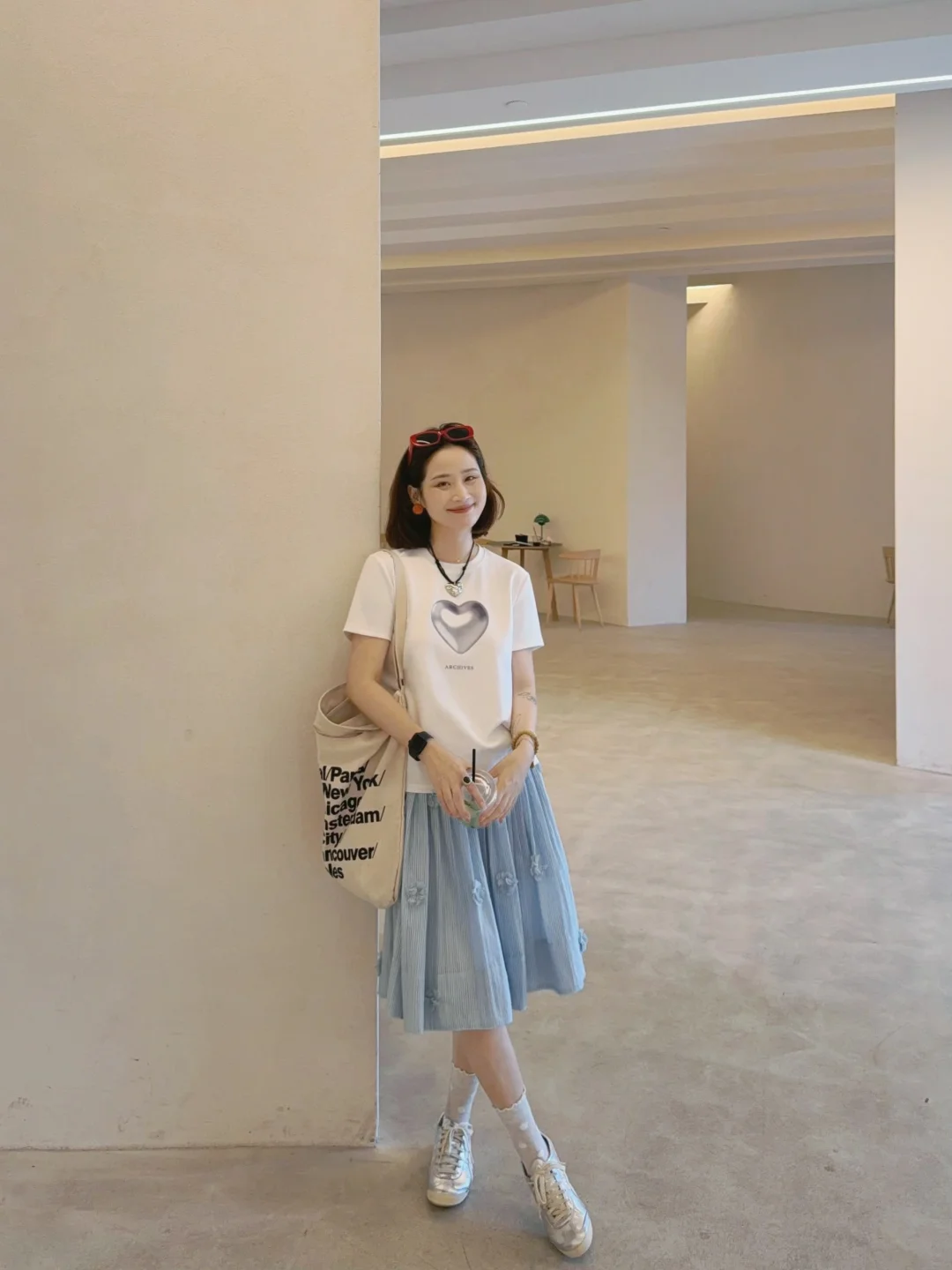 夏天miu里miu气的一套🧊⸝⸝⸝