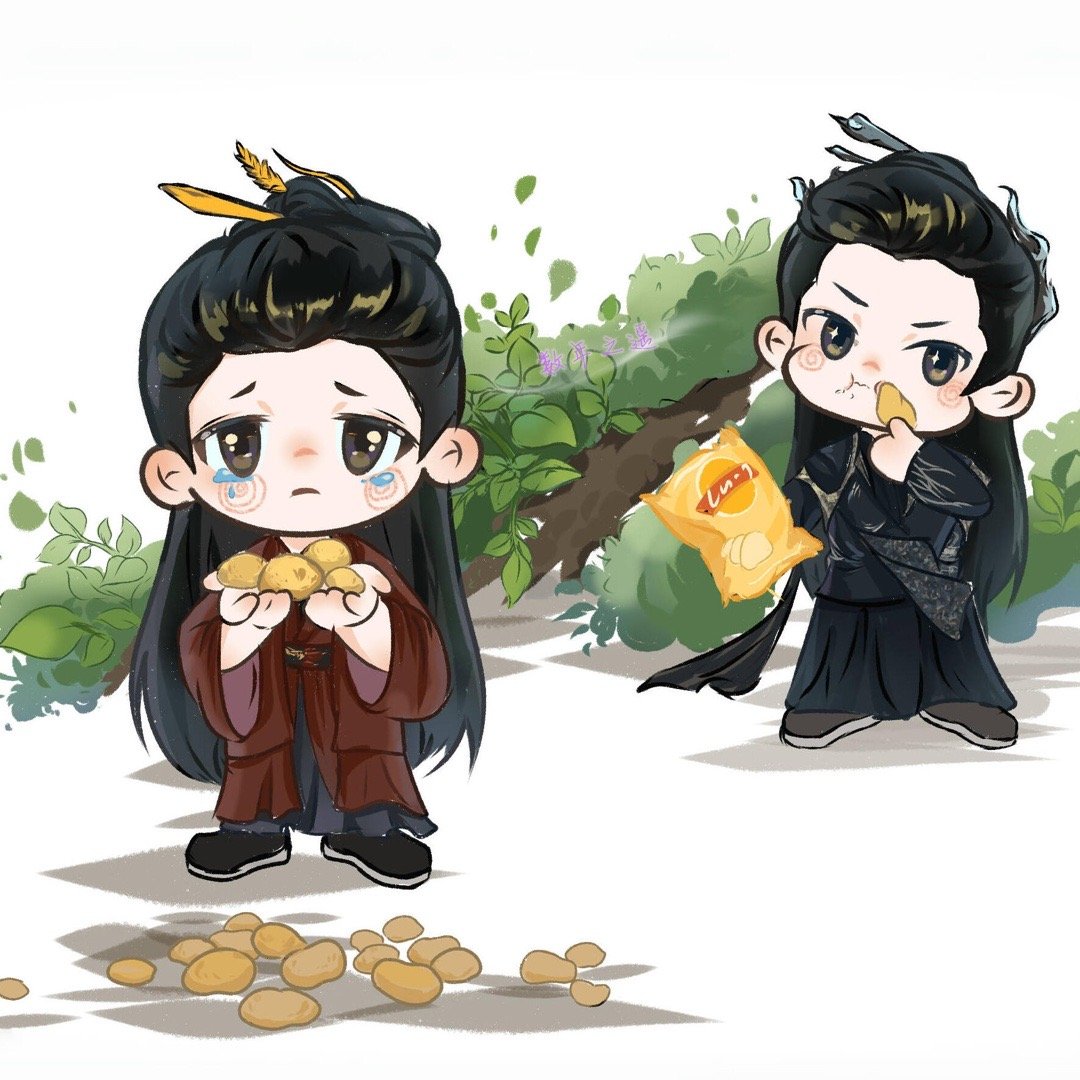 哎哟宋潜机和东方娇兰好萌好萌[期待][期待]cr：🍠爬远点呗 ​​​