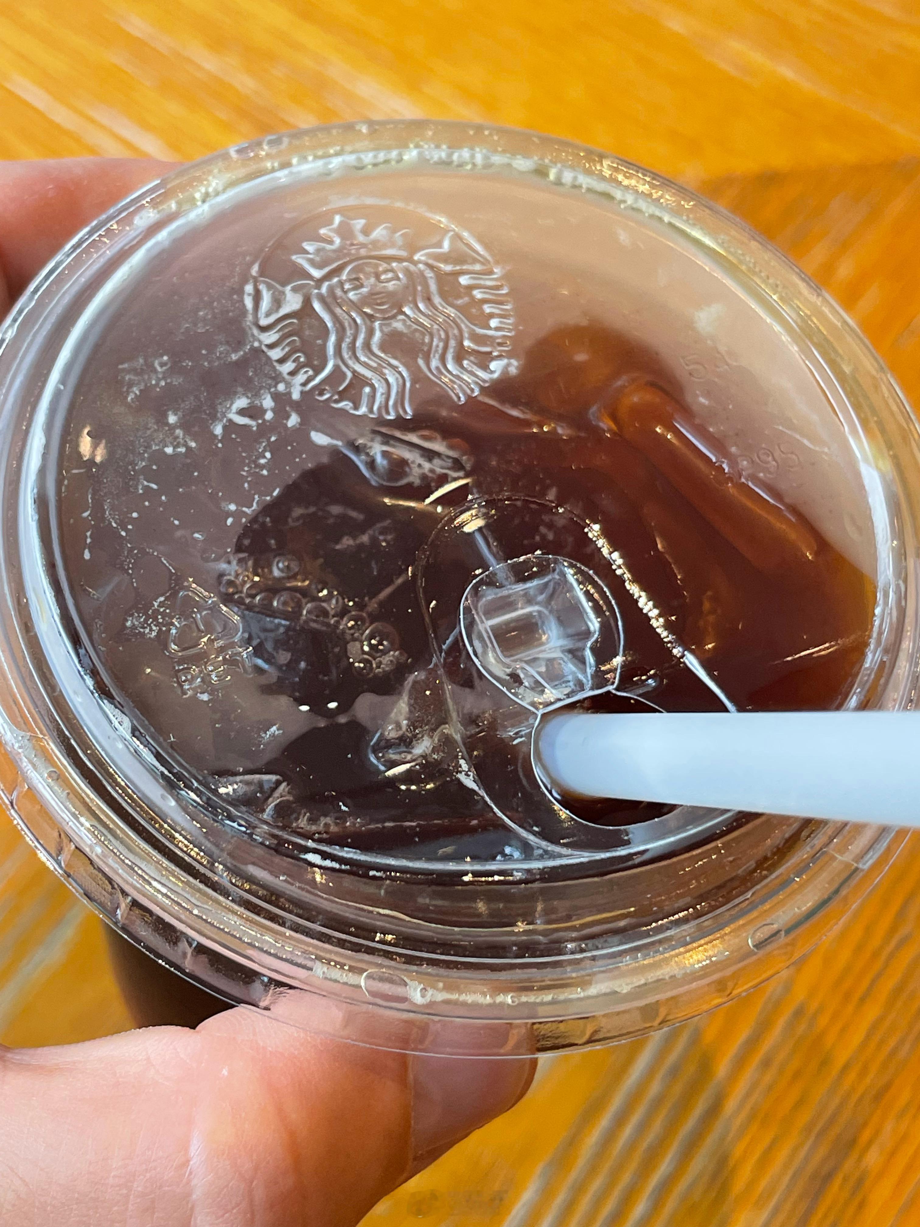 夏天每天都得来一杯冰冰的冰美式谁懂？超级三伏天 ​​​