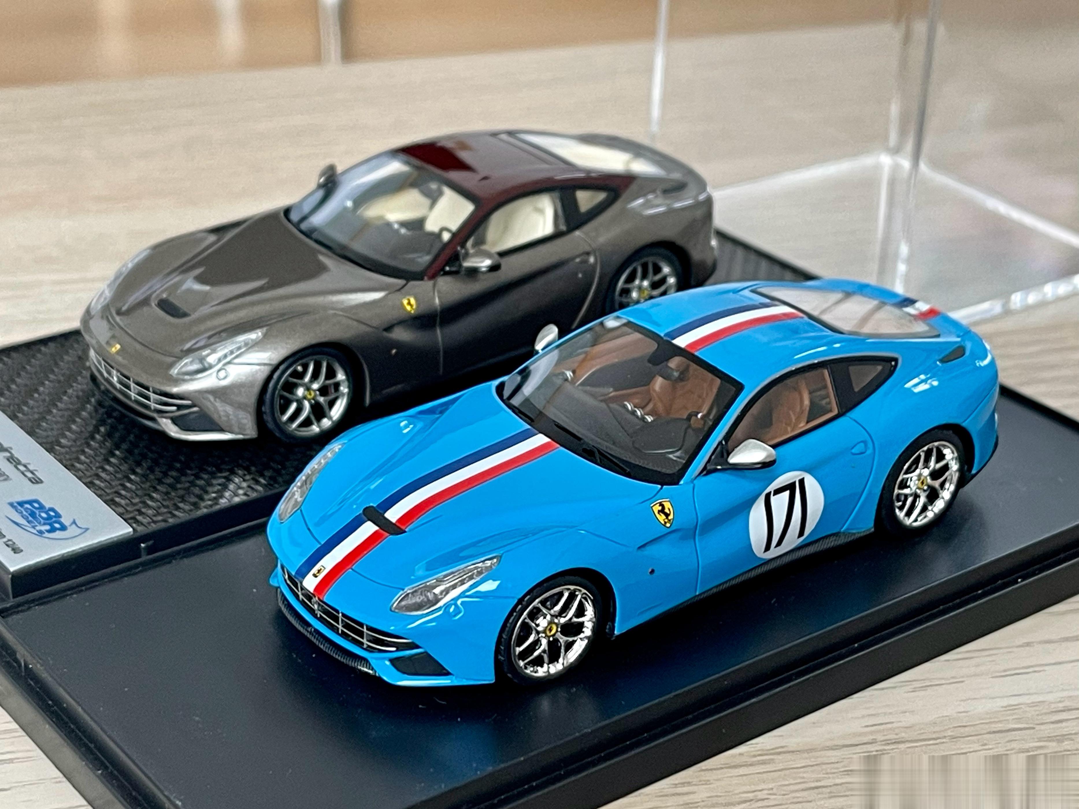 玩模型，也得讲究讲究涂装[哇] ​​​